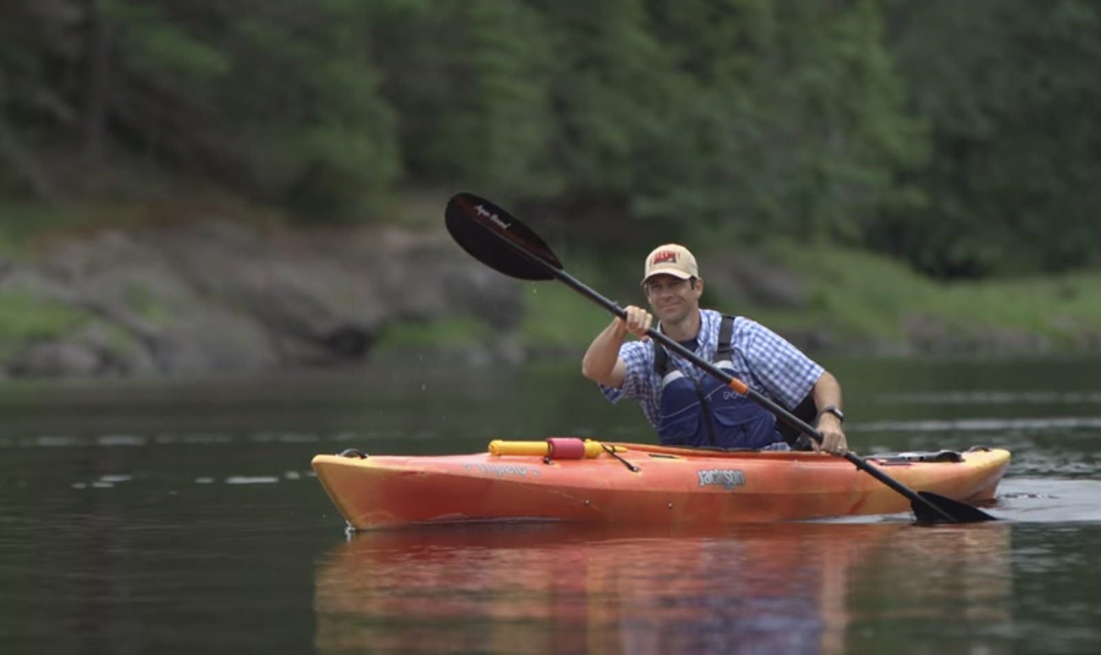 Exciting kayak with trolling motor For Thrill And Adventure