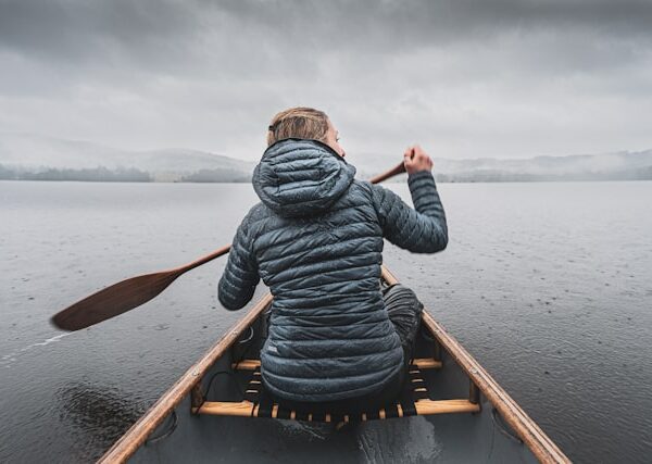 Finding Balance in Ballet and Canoeing