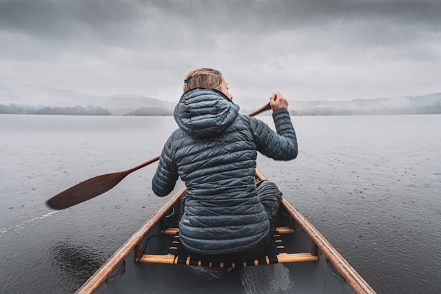 Finding Balance in Ballet and Canoeing